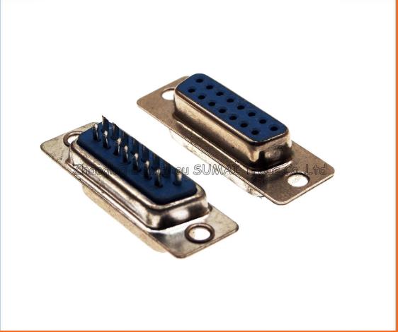 PrimeX 15 Pin DİŞİ Lehimlenebilir Konnektör (1 Adet) PrimeX 15 Pin DİŞİ Lehimlenebilir Konnektör (1 Adet)