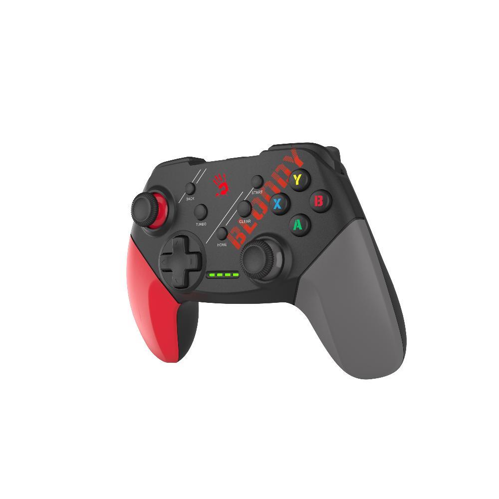 A4Tech Bloody GPW50 2.4G USB Kablosuz Gamepad PC+PS3+Andorid Siyah A4Tech Bloody GPW50 2.4G USB Kablosuz Gamepad PC+PS3+Andorid Siyah
