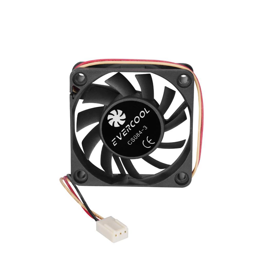 Evercool CS084 60*60*15mm 12v 0.15A 3 Pin Fan (Kutusuz) Evercool CS084 60*60*15mm 12v 0.15A 3 Pin Fan (Kutusuz)