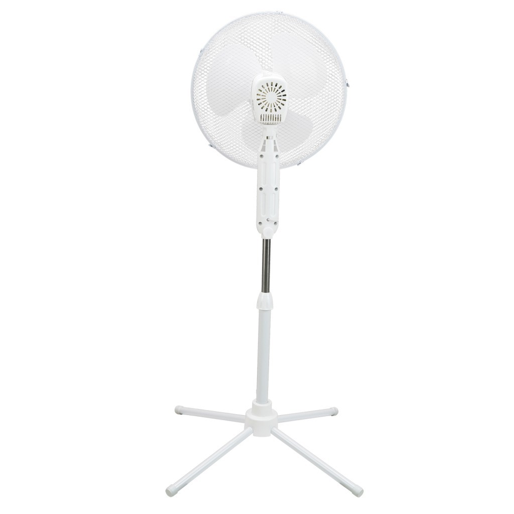 Everest FAN10 EcoWind Beyaz 16 Maks 45W 3 Kademe 1100RPM Metal Yıldız Ayak 3 Bıçaklı Vantilatör/ Pervanesi, Ev Tipi Vantilatör Everest FAN10 EcoWind Beyaz 16 Maks 45W 3 Kademe 1100RPM Metal Yıldız Ayak 3 Bıçaklı Vantilatör/ Pervanesi, Ev Tipi Vantilatör