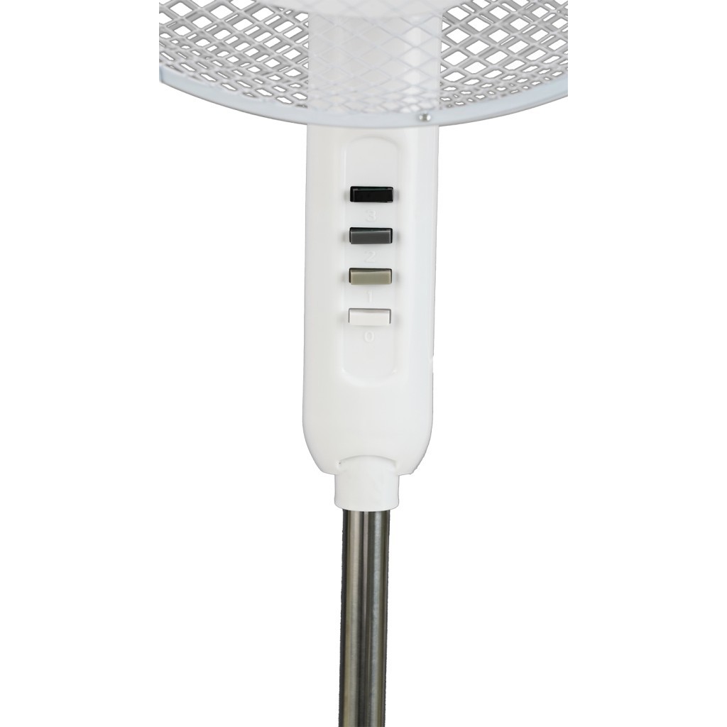 Everest FAN10 EcoWind Beyaz 16 Maks 45W 3 Kademe 1100RPM Metal Yıldız Ayak 3 Bıçaklı Vantilatör/ Pervanesi, Ev Tipi Vantilatör Everest FAN10 EcoWind Beyaz 16 Maks 45W 3 Kademe 1100RPM Metal Yıldız Ayak 3 Bıçaklı Vantilatör/ Pervanesi, Ev Tipi Vantilatör