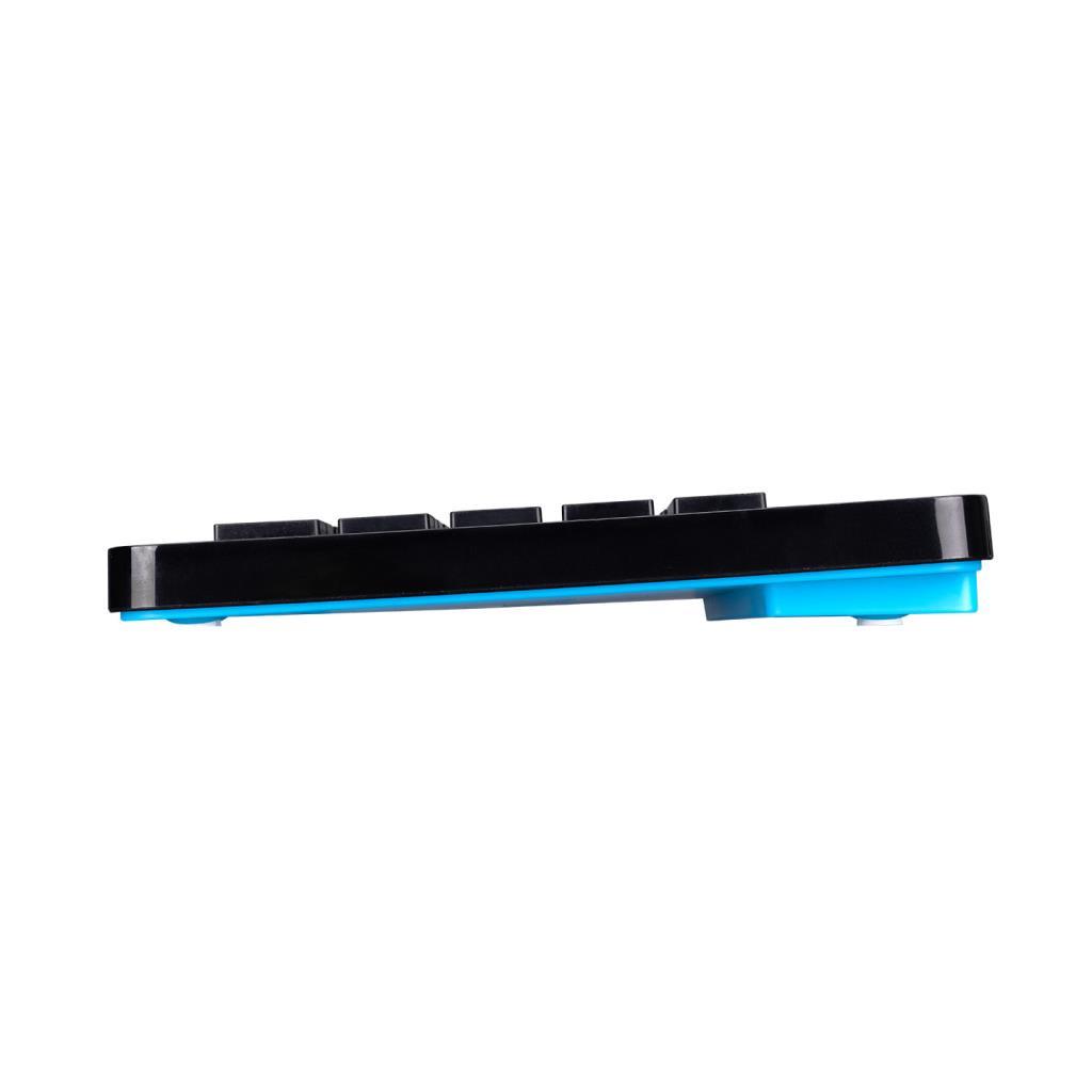Everest KB-410 Siyah USB Türkçe Q Mini Klavye Everest KB-410 Siyah USB Türkçe Q Mini Klavye