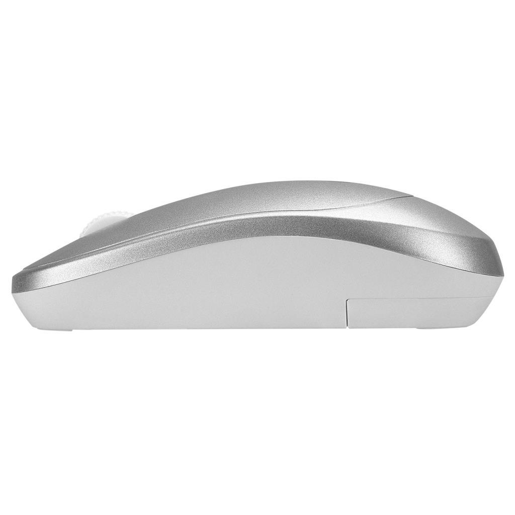 Everest KB-BT72 ELITE Silver Metalik Bluetooth Kablosuz Q Klavye Mouse Set OUTLET Everest KB-BT72 ELITE Silver Metalik Bluetooth Kablosuz Q Klavye Mouse Set OUTLET