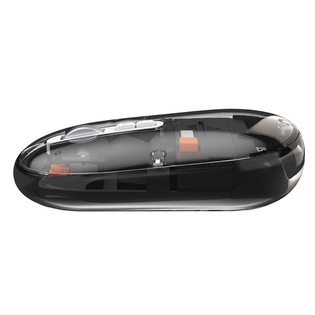 Everest SM-BT29 Glassy Usb Siyah Transparan 2in1 Bluetooth ve 2.4GHz Kablosuz Mouse Everest SM-BT29 Glassy Usb Siyah Transparan 2in1 Bluetooth ve 2.4GHz Kablosuz Mouse