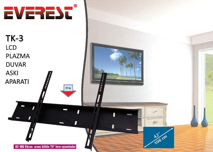 Everest TK-3 42 Everest TK-3 42