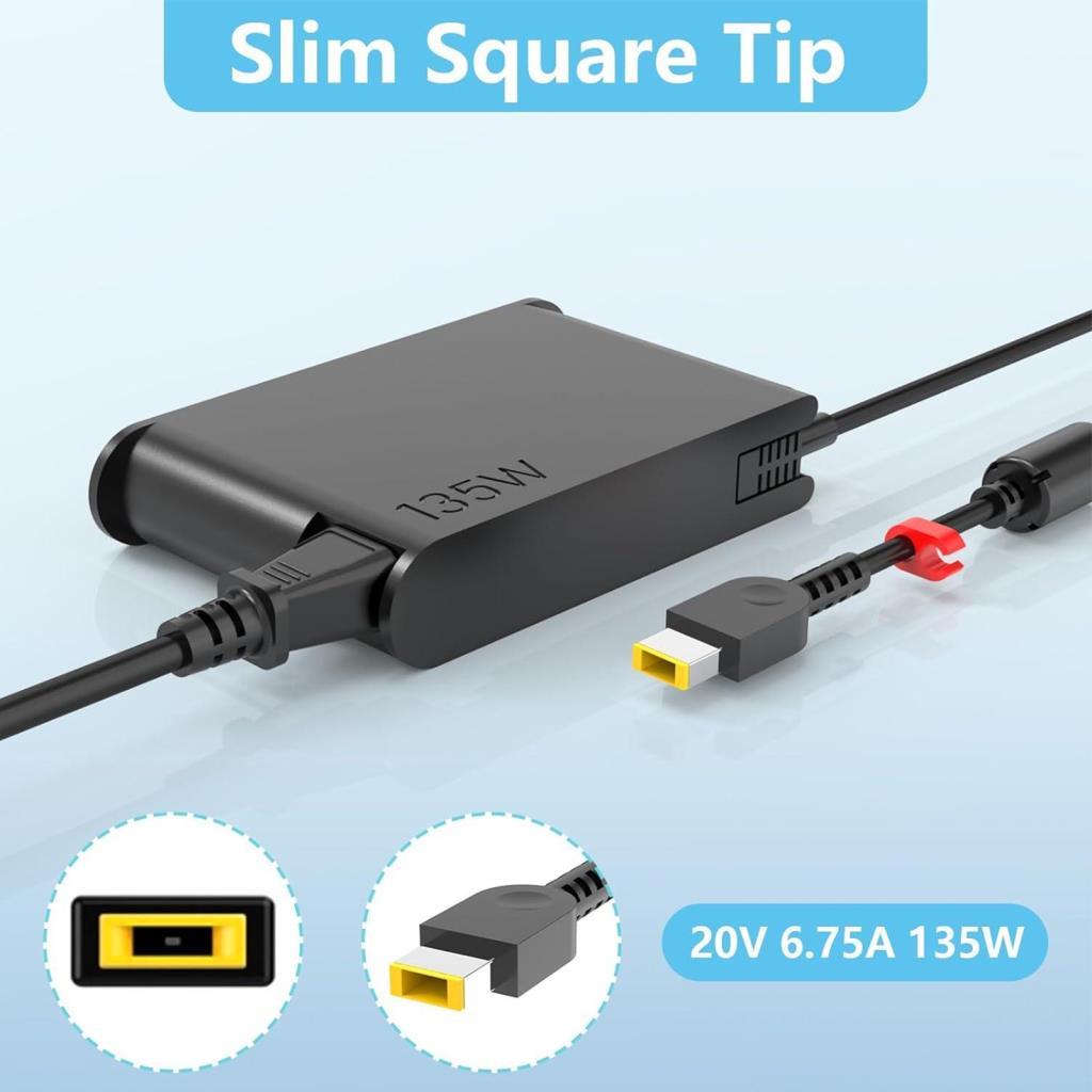 FAST C113 20V 6.75A 135W Lenovo Notebook Şarj Adaptör(USB Tip) FAST C113 20V 6.75A 135W Lenovo Notebook Şarj Adaptör(USB Tip)