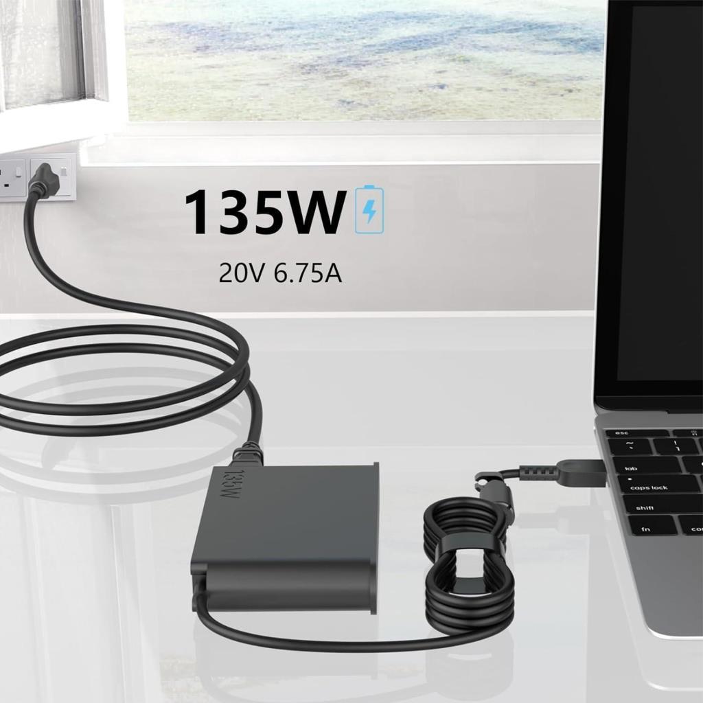 FAST C113 20V 6.75A 135W Lenovo Notebook Şarj Adaptör(USB Tip) FAST C113 20V 6.75A 135W Lenovo Notebook Şarj Adaptör(USB Tip)