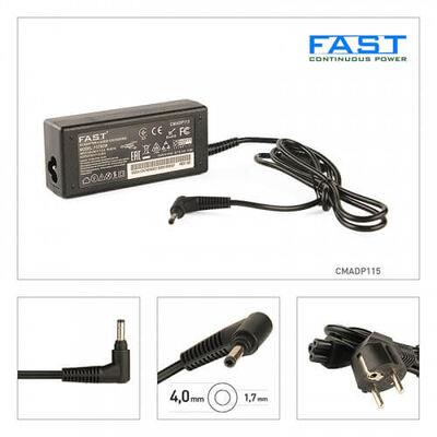 Fast C115A 90W 20V 4.5A Şarj Adaptörü, 90W 20V Yeni Nesil Lenovo Şarj Adaptör (4.0x 1.7mm) Fast C115A 90W 20V 4.5A Şarj Adaptörü, 90W 20V Yeni Nesil Lenovo Şarj Adaptör (4.0x 1.7mm)