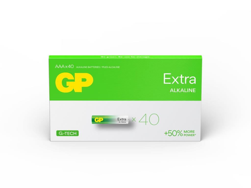 GP Extra AAA ince Kalem Pil GP Extra AAA ince Kalem Pil