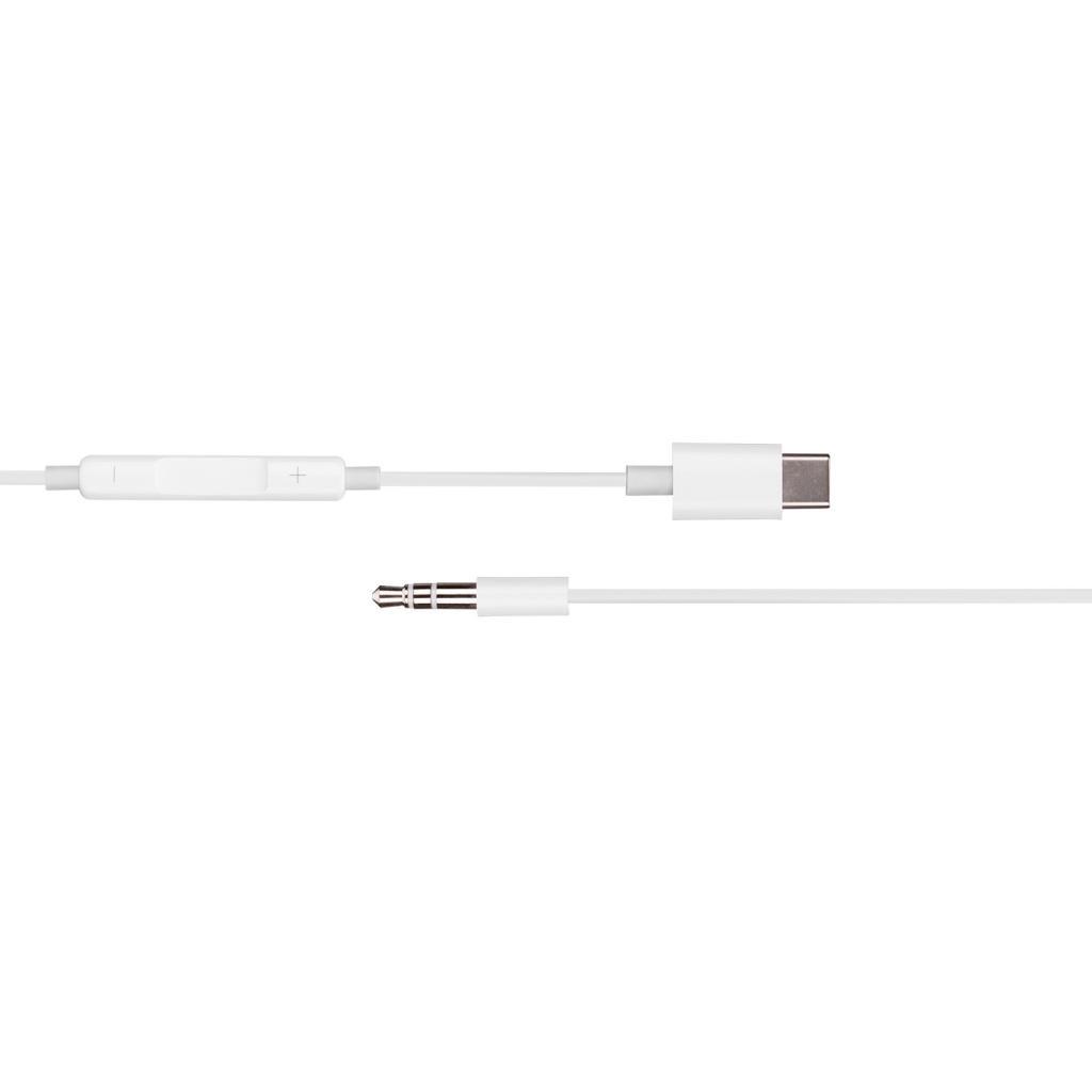 Hytech HY-XKO60 1m 3.5mm to TypeC Ses Kablosu Hytech HY-XKO60 1m 3.5mm to TypeC Ses Kablosu