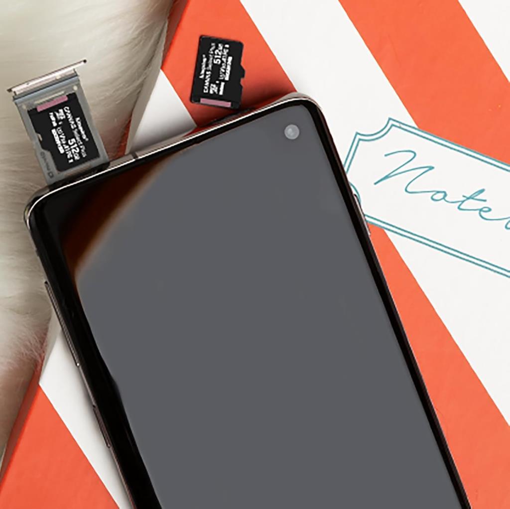 Kingston Canvas Select Plus SDCS2/256GB Class 10 U3 A1 V30 256 GB Micro SD Kart Kingston Canvas Select Plus SDCS2/256GB Class 10 U3 A1 V30 256 GB Micro SD Kart