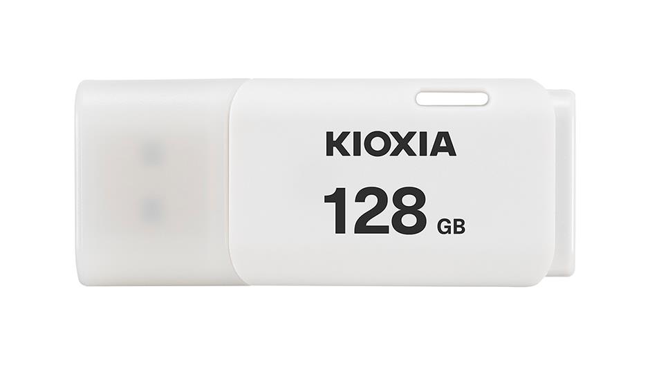 Kioxia 128GB U202 USB 2.0 Bellek LU202W0128GG4 Kioxia 128GB U202 USB 2.0 Bellek LU202W0128GG4
