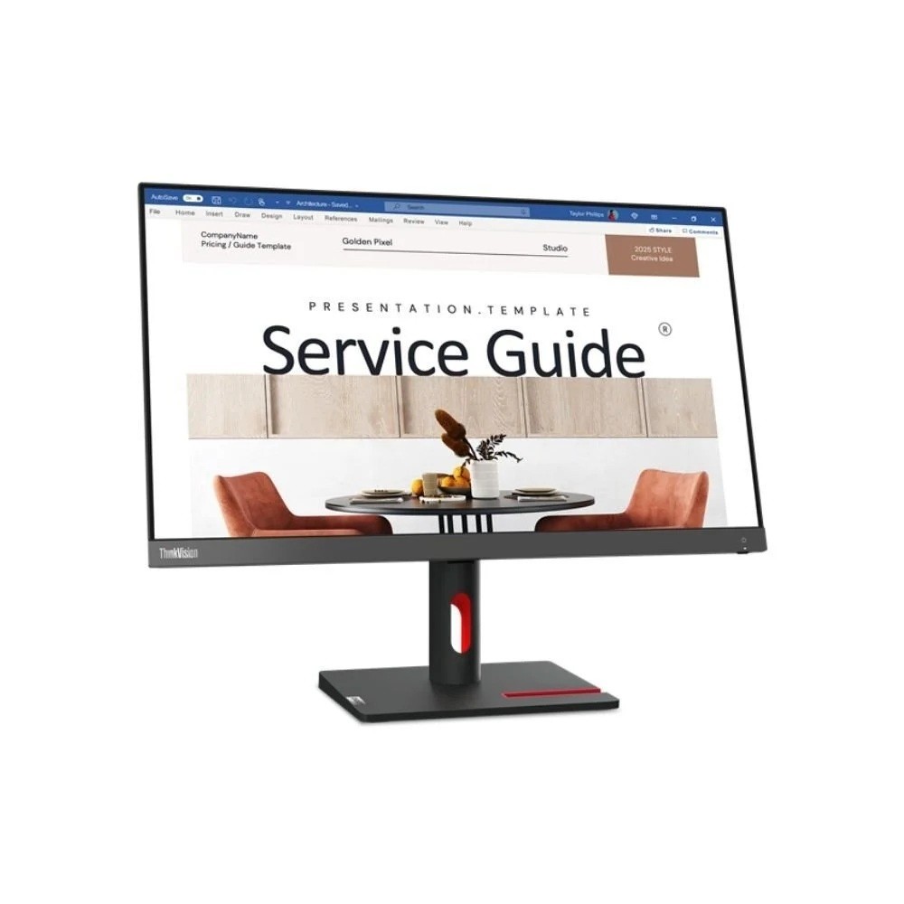 Lenovo Thınkvısıon 23.8 Lenovo Thınkvısıon 23.8