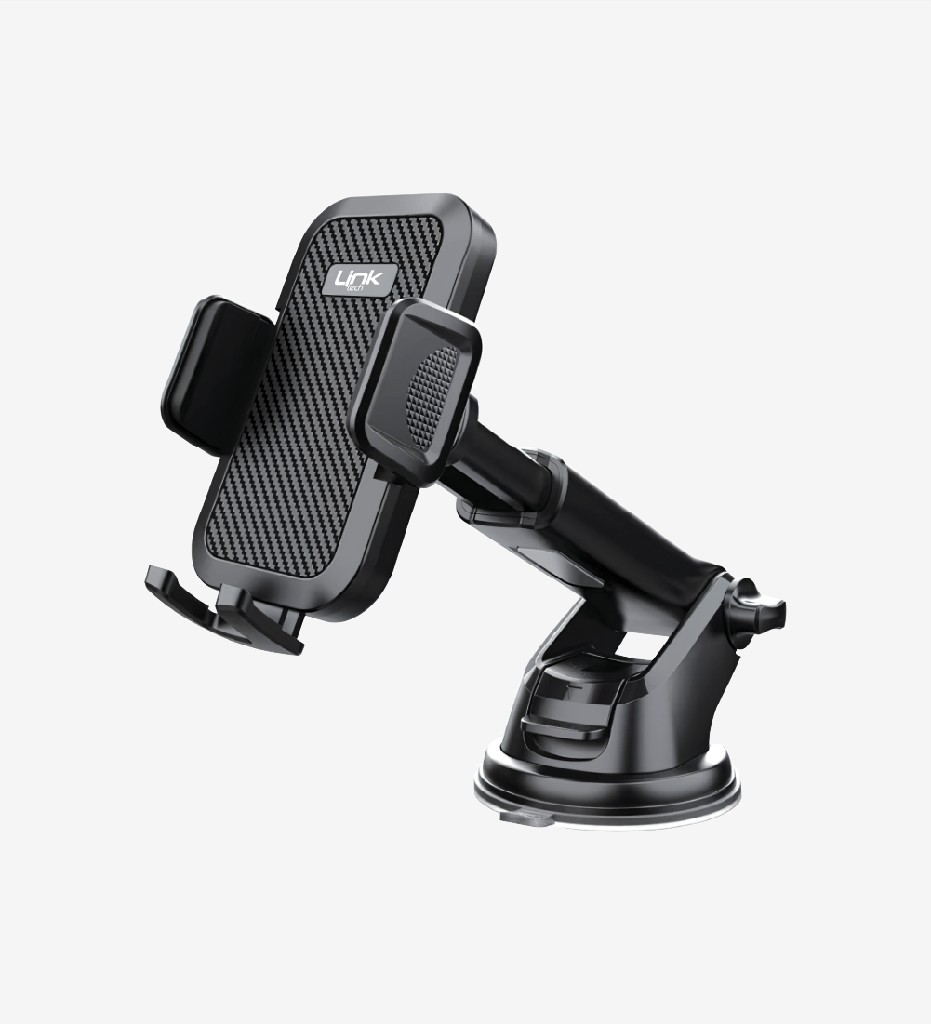 LinkTech H769 Vantuzlu Esnek Kol Montajlı Dönebilen Telefon Tutacağı LinkTech H769 Vantuzlu Esnek Kol Montajlı Dönebilen Telefon Tutacağı