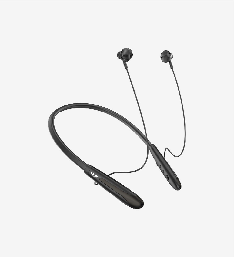 LinkTech H979 Neckband (Ense Tipi) Bluetooth Kulaklık 35 Saat LinkTech H979 Neckband (Ense Tipi) Bluetooth Kulaklık 35 Saat