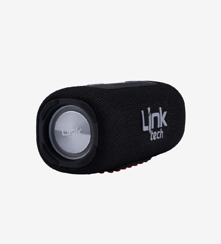LinkTech Premium R109 Siyah Extra Bass Bt5.0,Fm,SD,USB Ses Bombası, Kablosuz Hoparlör LinkTech Premium R109 Siyah Extra Bass Bt5.0,Fm,SD,USB Ses Bombası, Kablosuz Hoparlör