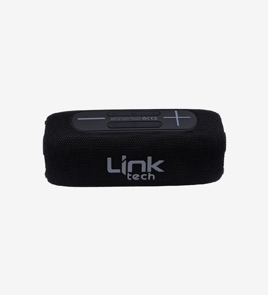 LinkTech Premium R109 Siyah Extra Bass Bt5.0,Fm,SD,USB Ses Bombası, Kablosuz Hoparlör LinkTech Premium R109 Siyah Extra Bass Bt5.0,Fm,SD,USB Ses Bombası, Kablosuz Hoparlör