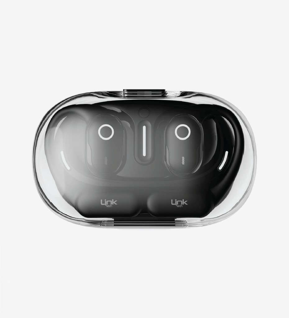 LinkTech S35 ENC Spor Kancalı Silikonlu Bluetooth Kulaklık, BT V5.4 Bluetooth Sporcu Kulaklık LinkTech S35 ENC Spor Kancalı Silikonlu Bluetooth Kulaklık, BT V5.4 Bluetooth Sporcu Kulaklık