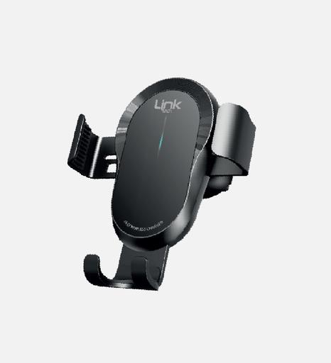 LinkTech W756 Premium Kablosuz 15W Hızlı Araç Şarj Aleti LinkTech W756 Premium Kablosuz 15W Hızlı Araç Şarj Aleti