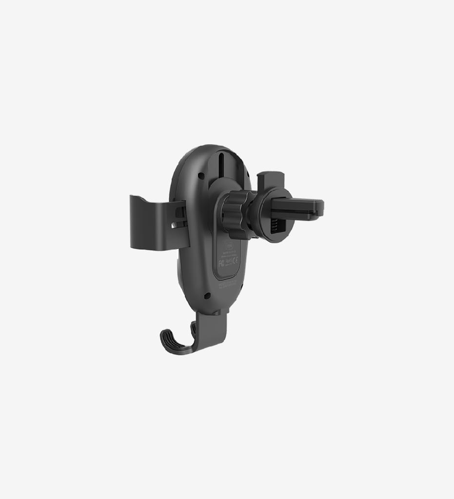 LinkTech W756 Premium Kablosuz 15W Hızlı Araç Şarj Aleti LinkTech W756 Premium Kablosuz 15W Hızlı Araç Şarj Aleti