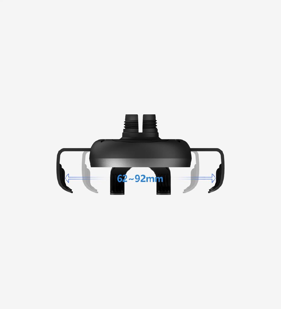 LinkTech W756 Premium Kablosuz 15W Hızlı Araç Şarj Aleti LinkTech W756 Premium Kablosuz 15W Hızlı Araç Şarj Aleti
