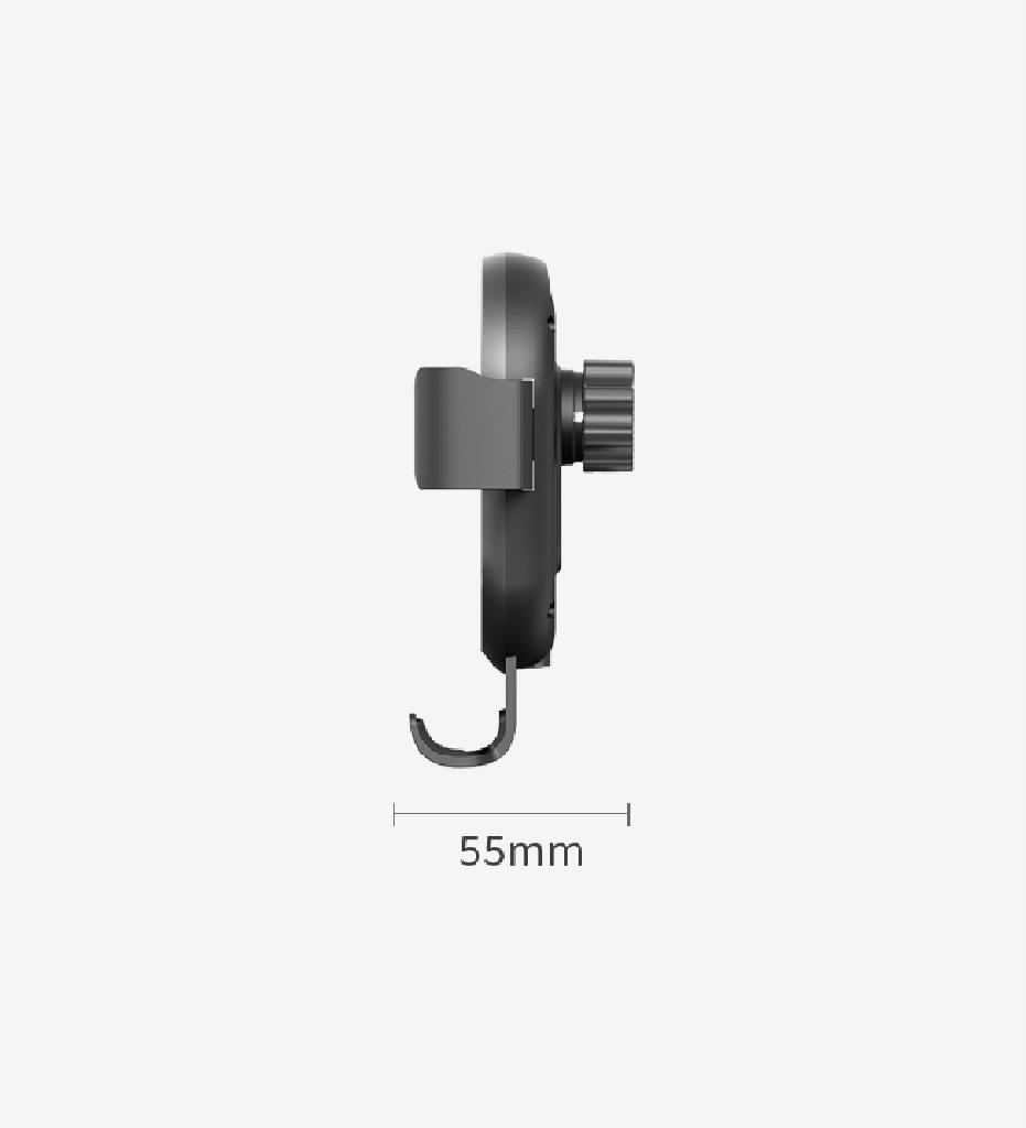 LinkTech W756 Premium Kablosuz 15W Hızlı Araç Şarj Aleti LinkTech W756 Premium Kablosuz 15W Hızlı Araç Şarj Aleti