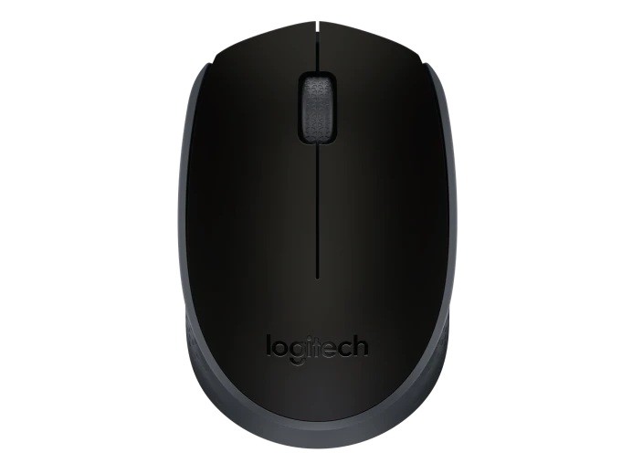 Logitech M171 Siyah Optik Kablosuz Mouse 910-004424 Logitech M171 Siyah Optik Kablosuz Mouse 910-004424