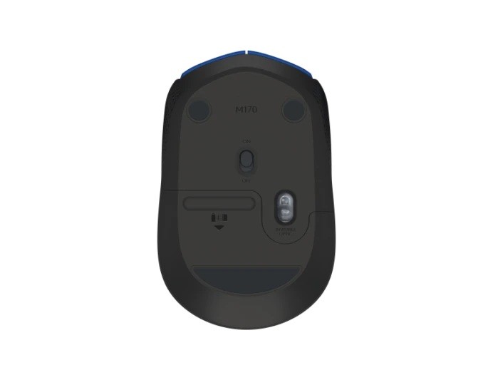 Logitech M171 Siyah Optik Kablosuz Mouse 910-004424 Logitech M171 Siyah Optik Kablosuz Mouse 910-004424
