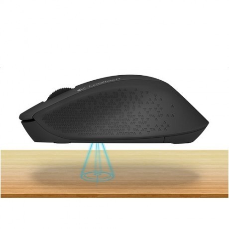 Logitech M280 Siyah Kablosuz Optik Mouse 910-004287 Logitech M280 Siyah Kablosuz Optik Mouse 910-004287