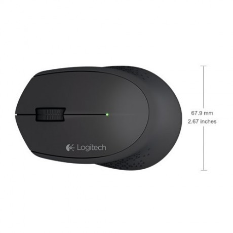 Logitech M280 Siyah Kablosuz Optik Mouse 910-004287 Logitech M280 Siyah Kablosuz Optik Mouse 910-004287