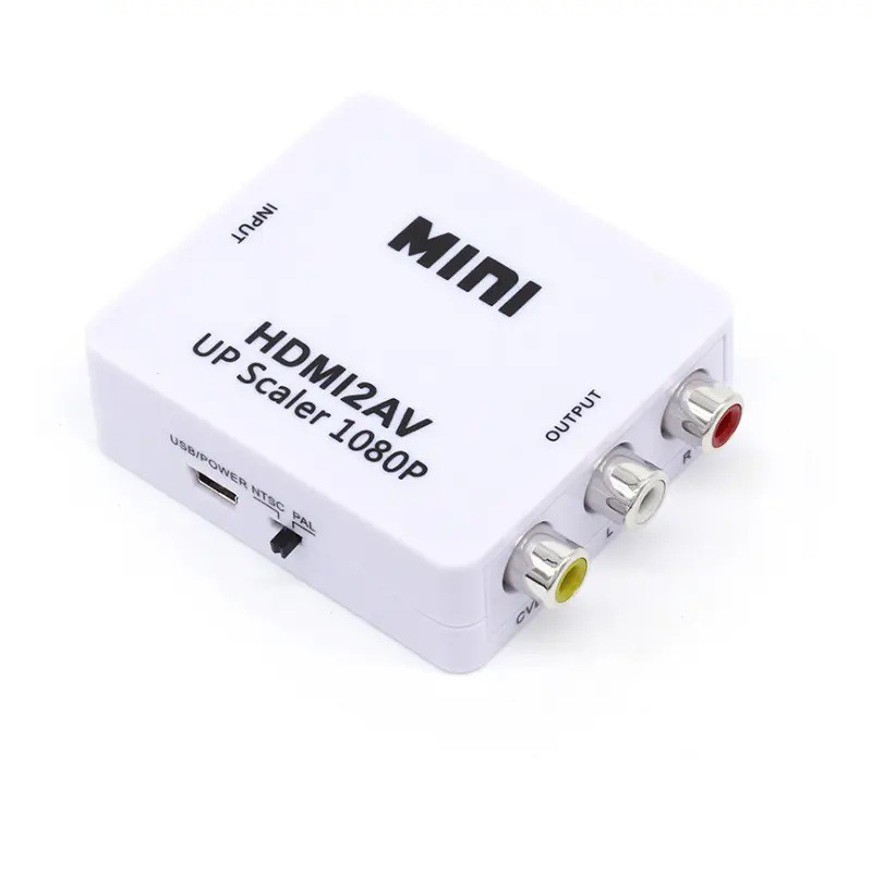 PrimeX PX-1220 HDMI to AV Çevirici, HDMI to AV Görüntü Aktarıcı (PC HDMI girişini AV TVye Aktarır) PrimeX PX-1220 HDMI to AV Çevirici, HDMI to AV Görüntü Aktarıcı (PC HDMI girişini AV TVye Aktarır)