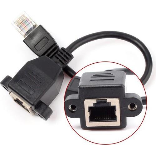 PrimeX PX-1294 Rj45 Cat5 Cat6 Dişi Erkek Çevirici Koruyucu Adaptör PrimeX PX-1294 Rj45 Cat5 Cat6 Dişi Erkek Çevirici Koruyucu Adaptör