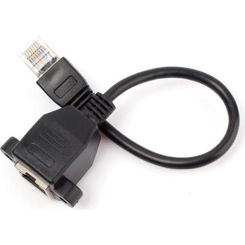 PrimeX PX-1294 Rj45 Cat5 Cat6 Dişi Erkek Çevirici Koruyucu Adaptör PrimeX PX-1294 Rj45 Cat5 Cat6 Dişi Erkek Çevirici Koruyucu Adaptör