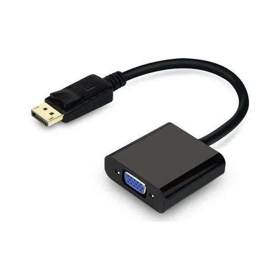 PrimeX PX-1320 Display Port to Analog VGA Aktif Dönüştürücü PrimeX PX-1320 Display Port to Analog VGA Aktif Dönüştürücü