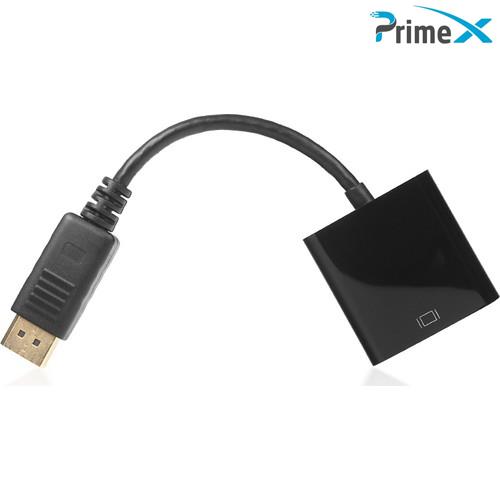 PrimeX PX-1325 Display Port to HDMI Dönüştürücü PrimeX PX-1325 Display Port to HDMI Dönüştürücü
