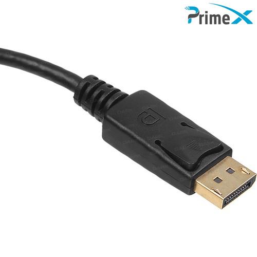 PrimeX PX-1325 Display Port to HDMI Dönüştürücü PrimeX PX-1325 Display Port to HDMI Dönüştürücü