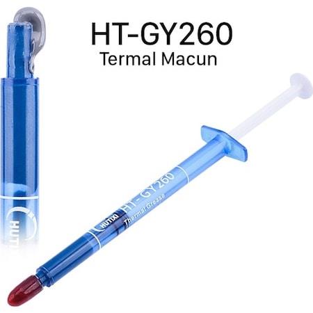 PrimeX PX-3430 0.70 GR Tek Kullanımlık Thermal Macun PrimeX PX-3430 0.70 GR Tek Kullanımlık Thermal Macun