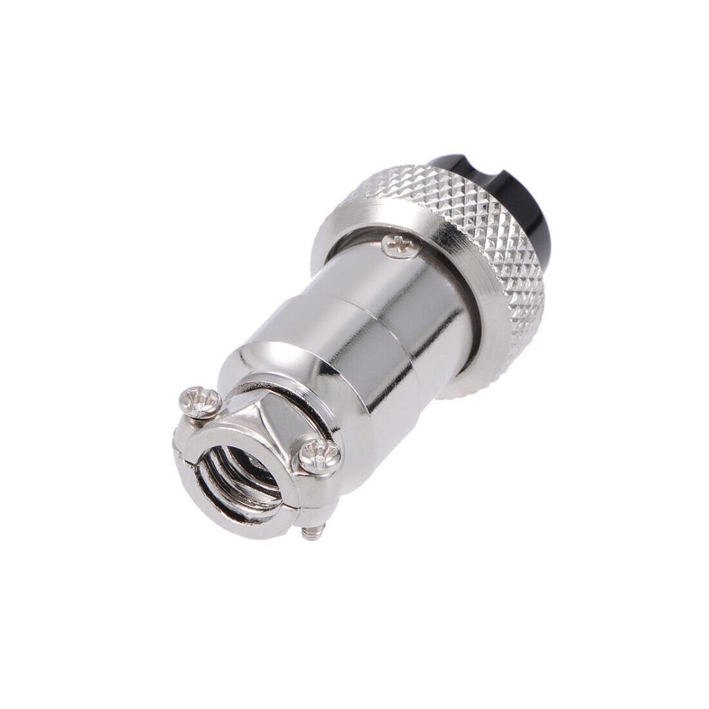 PrimeX PX-3P UPTECH 3 Pin Mini Mikrofon Dişi Konnektör, 16mm 3P 7A 250V GX16-3 Su Geçirmez Dişi Tel Panel PrimeX PX-3P UPTECH 3 Pin Mini Mikrofon Dişi Konnektör, 16mm 3P 7A 250V GX16-3 Su Geçirmez Dişi Tel Panel