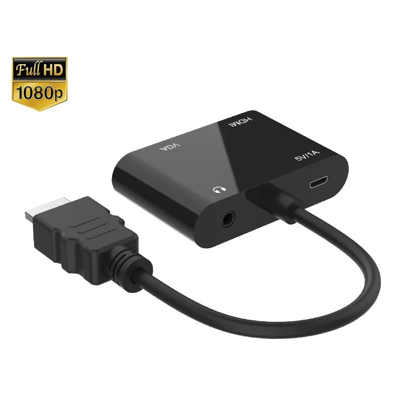 PrimeX PX-4671 HDMI to HDMI, VGA Çevirici Adaptör , HDMI Vga Çevirici, (VGA ve HDMI Çıkışı Aynı Görüntü Aktarır) PrimeX PX-4671 HDMI to HDMI, VGA Çevirici Adaptör , HDMI Vga Çevirici, (VGA ve HDMI Çıkışı Aynı Görüntü Aktarır)