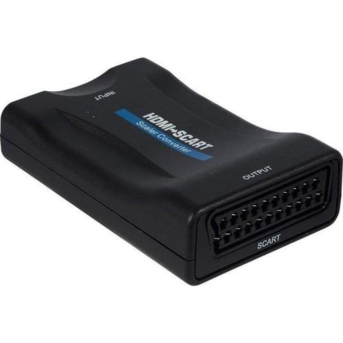 PrimeX PX-5115 HDMI to Scart Çevirici Adaptör PrimeX PX-5115 HDMI to Scart Çevirici Adaptör