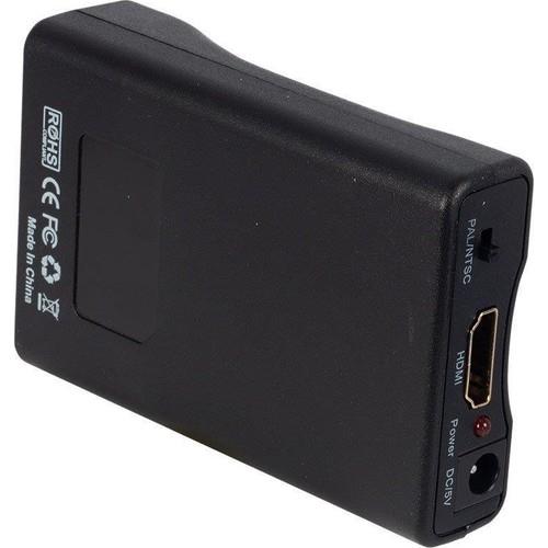 PrimeX PX-5115 HDMI to Scart Çevirici Adaptör PrimeX PX-5115 HDMI to Scart Çevirici Adaptör