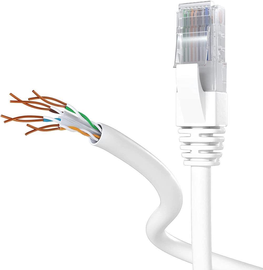 PrimeX PX-CAT625G 23AWG Gri 25 Metre Cat6E Ethernet Kablosu, Gigabit Cat6 internet Kablosu (Gigabit) PrimeX PX-CAT625G 23AWG Gri 25 Metre Cat6E Ethernet Kablosu, Gigabit Cat6 internet Kablosu (Gigabit)