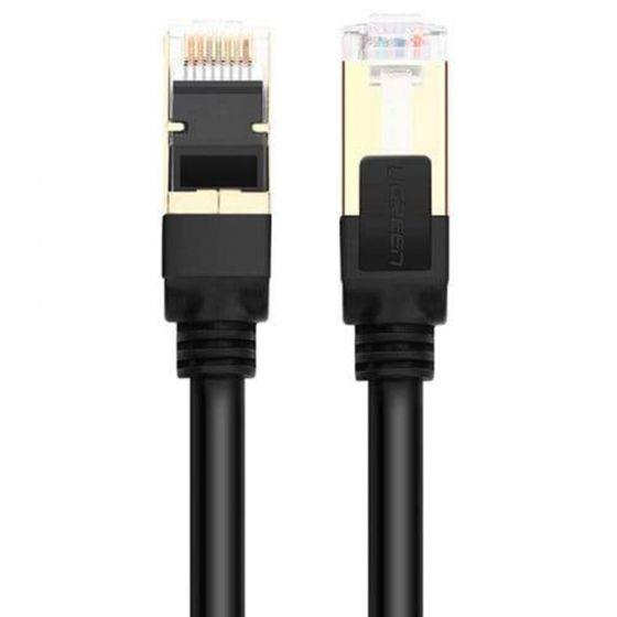 PrimeX PX-CAT72M Altın Uçlu Siyah Cat7 Ethernet Kablo 2 Metre Gigabit PrimeX PX-CAT72M Altın Uçlu Siyah Cat7 Ethernet Kablo 2 Metre Gigabit
