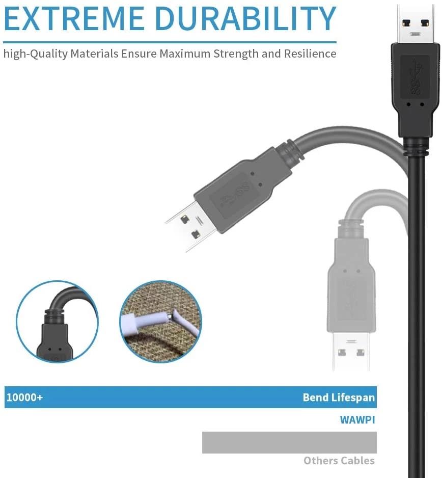 PrimeX PX-USB05 0.5 Metre USB to USB Kablo, Notebook Soğutucu Kablosu, Kısa Usb Kablo PrimeX PX-USB05 0.5 Metre USB to USB Kablo, Notebook Soğutucu Kablosu, Kısa Usb Kablo