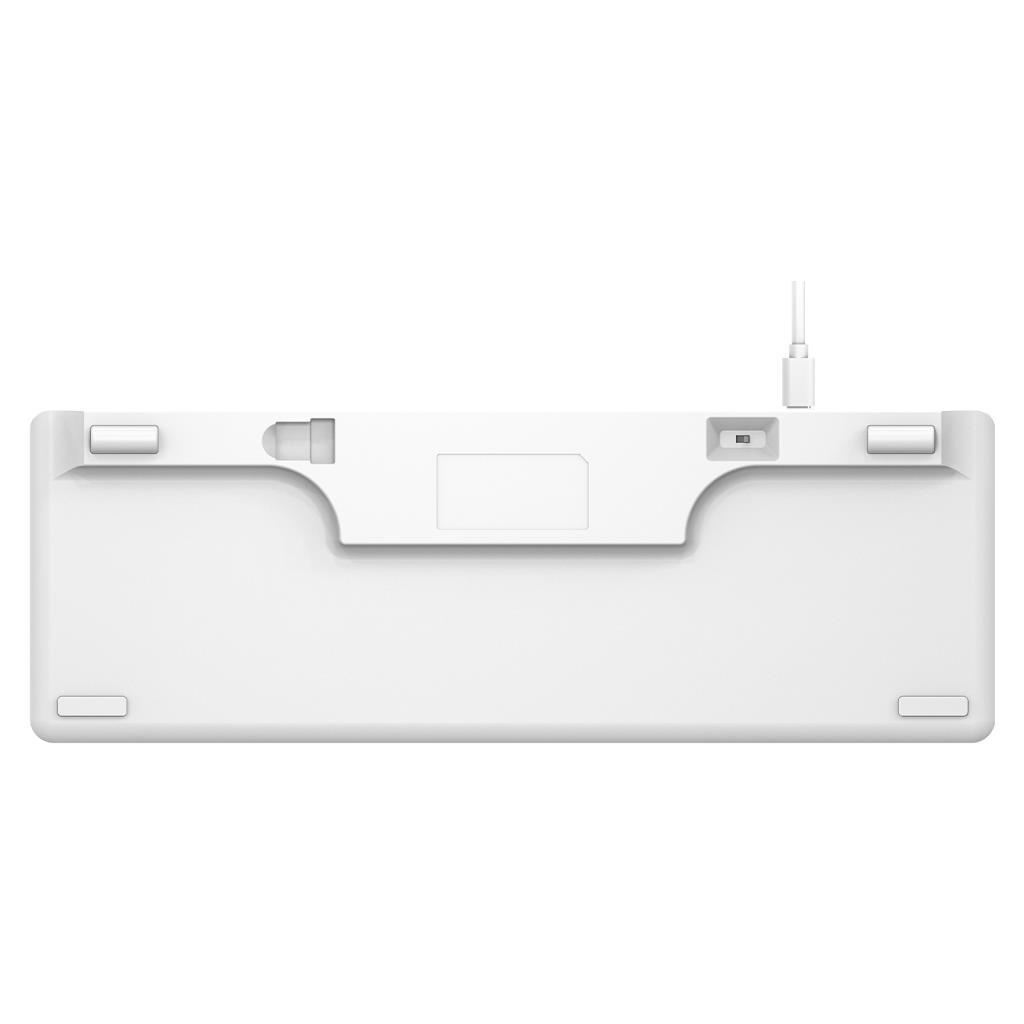 Rampage REBEL Beyaz Low Profile BLUE SWITCH Mekanik Gaming Oyuncu Klavye US Layout Rainbow Rampage REBEL Beyaz Low Profile BLUE SWITCH Mekanik Gaming Oyuncu Klavye US Layout Rainbow