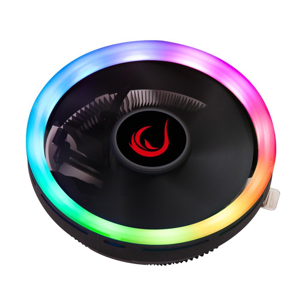 Rampage RM-C01 COOL-FIX 124*124*67mm 1800rpm CPU Soğutucu Rampage RM-C01 COOL-FIX 124*124*67mm 1800rpm CPU Soğutucu