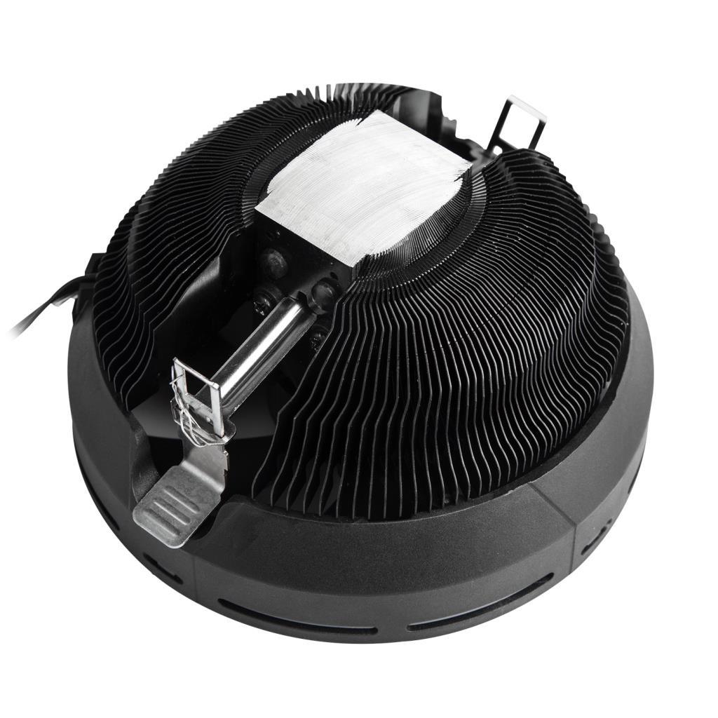 Rampage RM-C01 COOL-FIX 124*124*67mm 1800rpm CPU Soğutucu Rampage RM-C01 COOL-FIX 124*124*67mm 1800rpm CPU Soğutucu
