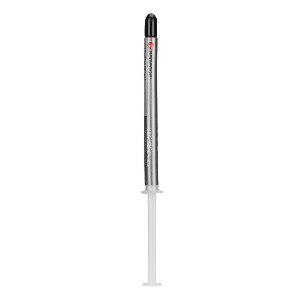 Rampage TM-501 1g 5.15w/m.K Gri Slim Tüp Termal Macun Rampage TM-501 1g 5.15w/m.K Gri Slim Tüp Termal Macun