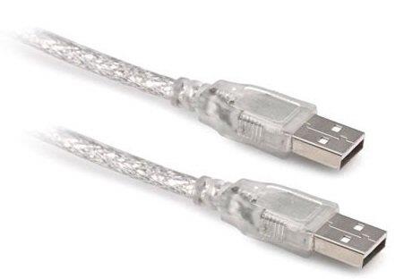 S-link SL-1030 Usb2.0 30cm AM to AM Kablosu S-link SL-1030 Usb2.0 30cm AM to AM Kablosu