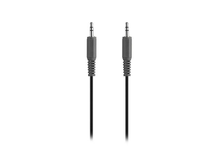 S-link SL-853 30cm Stereo M/M Ses Kablosu S-link SL-853 30cm Stereo M/M Ses Kablosu